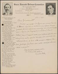 Check spelling or type a new query. Emilio Coda Sacco Vanzetti Defense Committee Autograph Letter Signed In Italian To Arturo Giovannitti Boston Mass November 29 1924 Digital Commonwealth