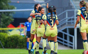 Sudamericano u20 femenino en direct : America Vs Necaxa Goles Y Resumen Jornada 4 Liga Mx Femenil