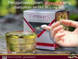 Firmax3 cream merupakan produk kesehatan dan kecantikan yang terbuat dari 100% bahan herbal halal dan aman yang diambil dari 6 negara di dunia. Manfaat Cara Penggunaan Dan Kesaksian Firmax3 Youtube