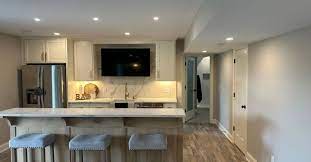 20 Creative Basement Remodel Ideas To