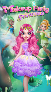 makeup fairy princess apk