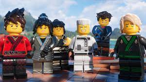 The Lego Ninjago Movie' review: A step down for the Lego movies