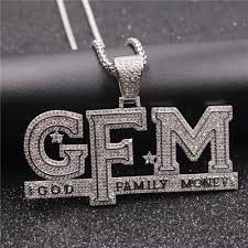 iced out family money chain