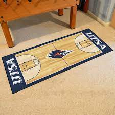 basketball court carpet runner