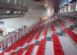 Seating Solutions At St Johns University Carnesecca Arena