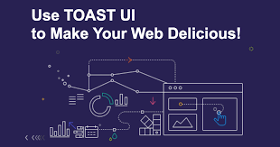 Chart Toast Ui Make Your Web Delicious