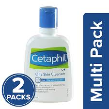 cetaphil oily skin cleanser for