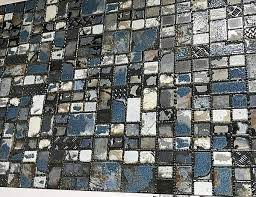 stone mosaic tile