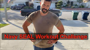 navy seal workout challenge 30 minute