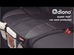 Super Mat Seat Cover Diono Car