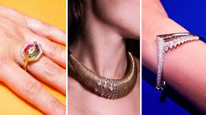 innovative diamond jewellery designs
