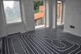 How To Install Heated Floors Warmup