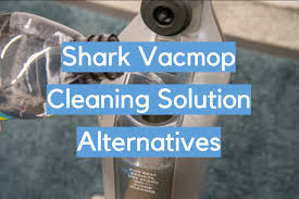 shark vacmop cleaning solution