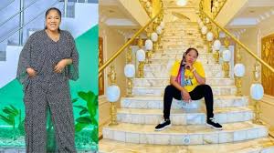 Nigerians on social media have celebrated the actress on her triple blessings and good fortune. Stop Looking At Other People S Success To Measure Your Own Toyin Abraham Advises Fans Intel Region