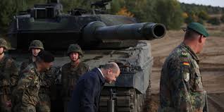 Guerre en Ukraine : la Russie affirme avoir mené des « opérations  offensives » dans la région de Zaporijia ; l'Allemagne sous pression pour  fournir des chars de combat à Kiev