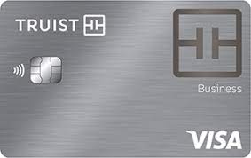 truist business credit card with no