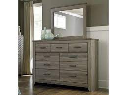 Explore 86 listings for tall dresser bedroom furniture at best prices. Signature Design By Ashley Zelen Rustic Tall Dresser Bedroom Mirror Royal Furniture Dresser Mirror Sets