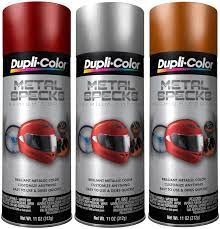 Dupli Color Metal Specks Spray Paint