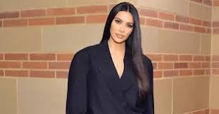 Is Kim Kardashian West vegan?