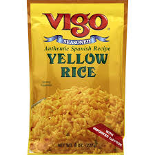 vigo yellow rice seasoned rice