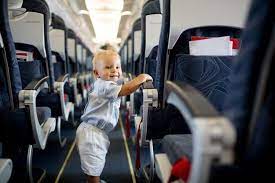 Airline Rules For Flying With Baby On