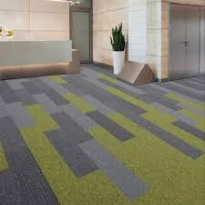 pp carpet tile 500 x 500 mm thickness