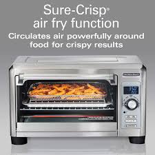 digital air fryer countertop oven