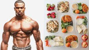 perfect meals build muscle and lose