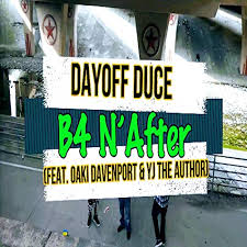 B4 N After Feat Oaki Davenport Yj The Author Explicit