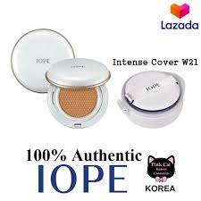 korean cosmetics iope air cushion w