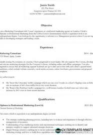 Basic Cv Templates In Microsoft Word Format No Registration Required