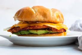 peameal bacon sandwich the best