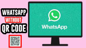 how to use whatsapp on pc without phone