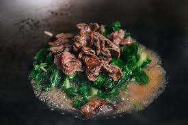 123 homemade recipes for chinese ground beef from the biggest global cooking community! Beef With Chinese Broccoli The Woks Of Life
