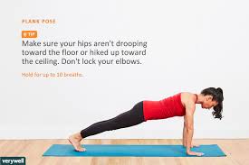 how to do a plank proper form