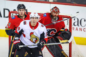 The most exciting nhl replay games are avaliable for free at full match tv in hd. Recap Calgary Flames 0 Vs Ottawa Senators 6 Not A Good Night For The Good Guys Matchsticks And Gasoline