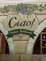ciao italian restaurant
