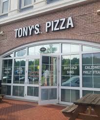 allen.estanislao's Pizza Review at Tony's Pizza | One Bite