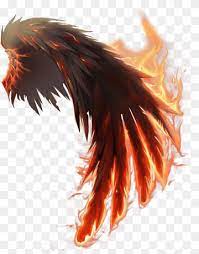 fire wings png images pngwing