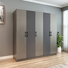 Fast uk delivery on all orders. Bedroom Furniture Sliding 3 4 5 Door Wardrobe Wood Panel Drawer Design Latest Simple Modern Nordic Style Fitted Wardrobe Closet Buy Lacquer Wall Wardrobe Sliding Door Free Standing Furniture Armoire High Quality