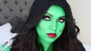 witch makeup tutorials for halloween