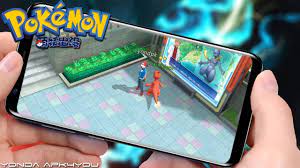 New Pokemon Games! Pokemon 3D Mobile 萌妖出没（口袋妖怪3D）- Android IOS Gameplay -  YouTube