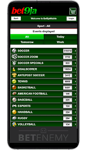 bet9ja mobile app for android ios