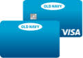 The old navy credit cards at a glance. Old Navy