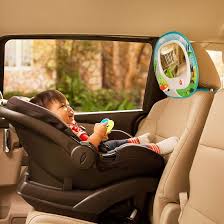 Brica Cruisin Baby In Sight Car Back