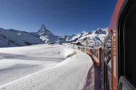 the best ski resorts for travelling by