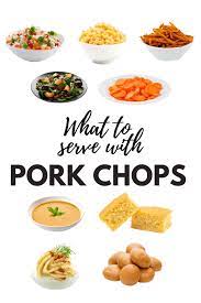 23 side dishes for pork chops what to
