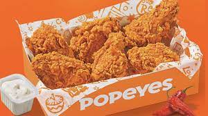 popeyes ghost pepper wings are back for