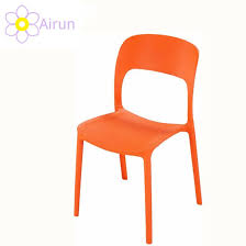 Italian Design Plastic Garden Chair