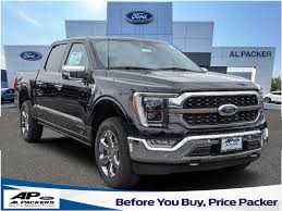 new 2023 ford f 150 king ranch